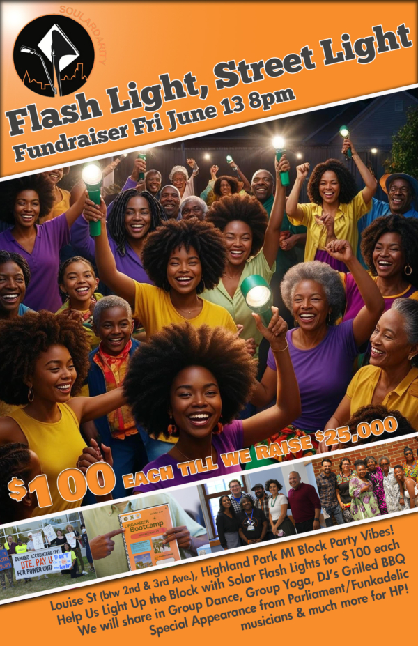 Flyer Front
